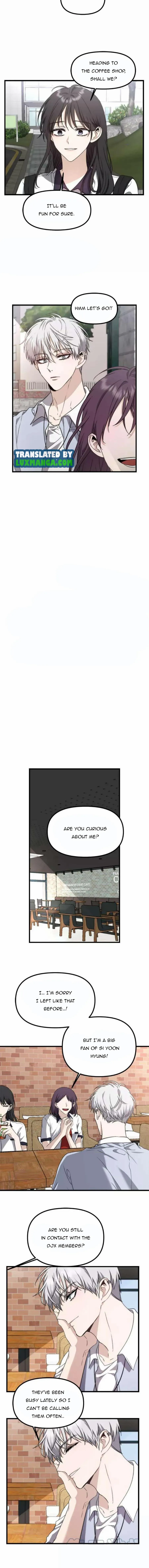 Dreaming Freedom Chapter 51 image 4